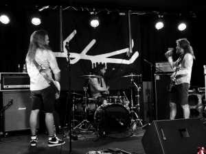 Le Mars - Angoulême 2016 (Sticky Boys)